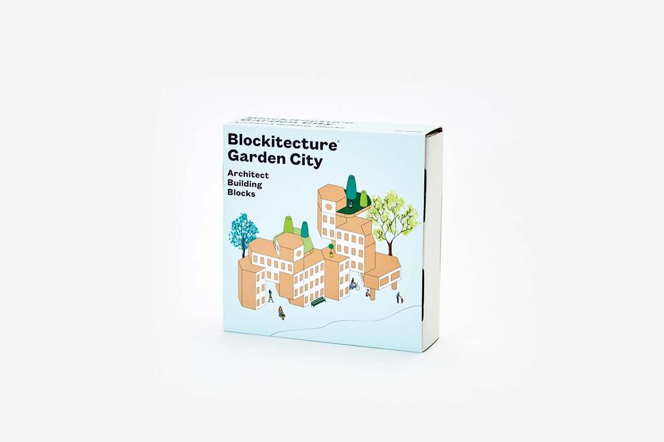 Blockitecture Garden City