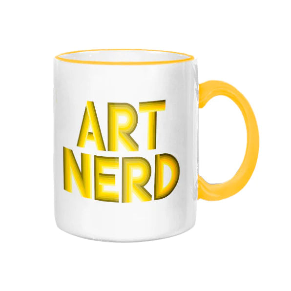 Art Nerd Mug