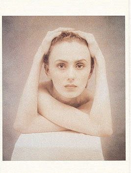Joyce Tenneson Postcard - Untitled 1990