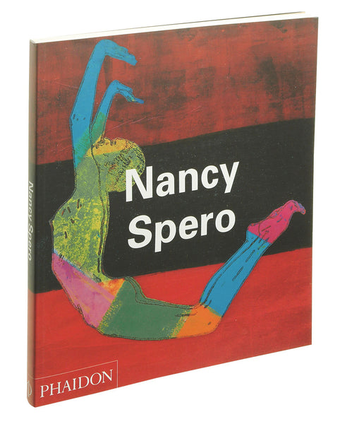 Nancy Spero by Jon Bird, Jo Anna Isaak & Sylvere Lotringer