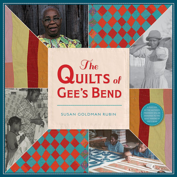 The Quilts Of Gee's Bend