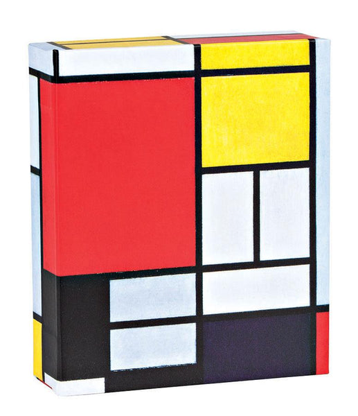 Piet Mondrian Quicknotes