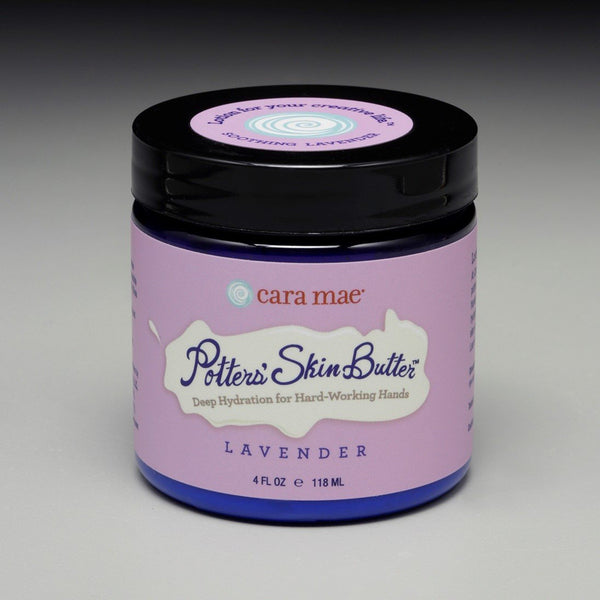 Potters' Skin Butter Lavender