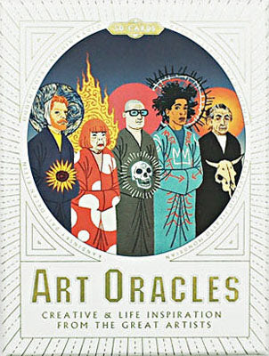 Art Oracles: Creative And Life Inspiration From The Great Artists