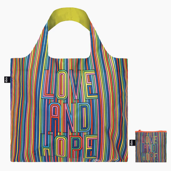 Love And Hope Tote Bag