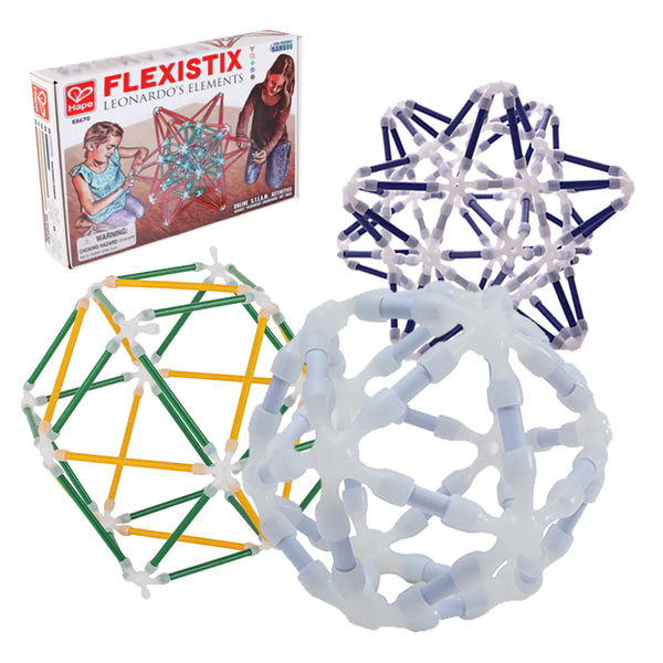 Flexistix: Leonardo's Elements