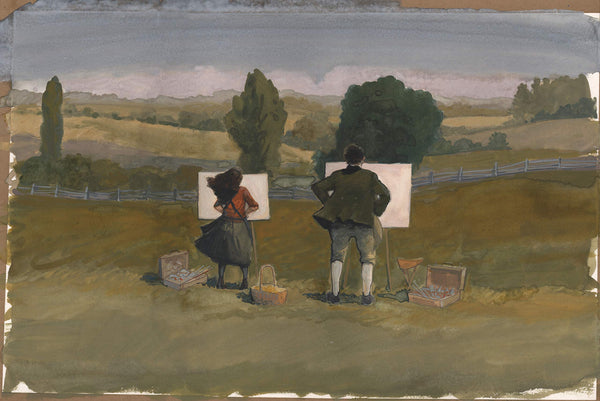 And I Paint It: Henriette Wyeth's World