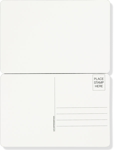Create Your Own Postcard Pad