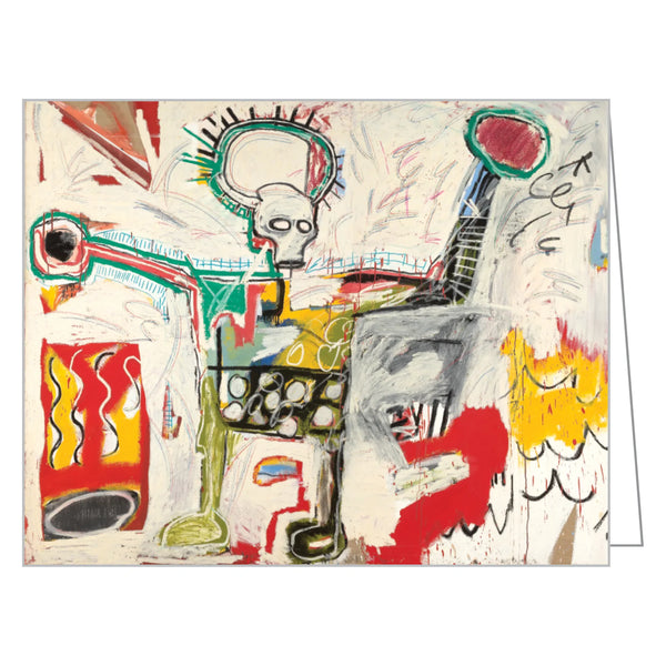 Basquiat Notecard Boxed Set