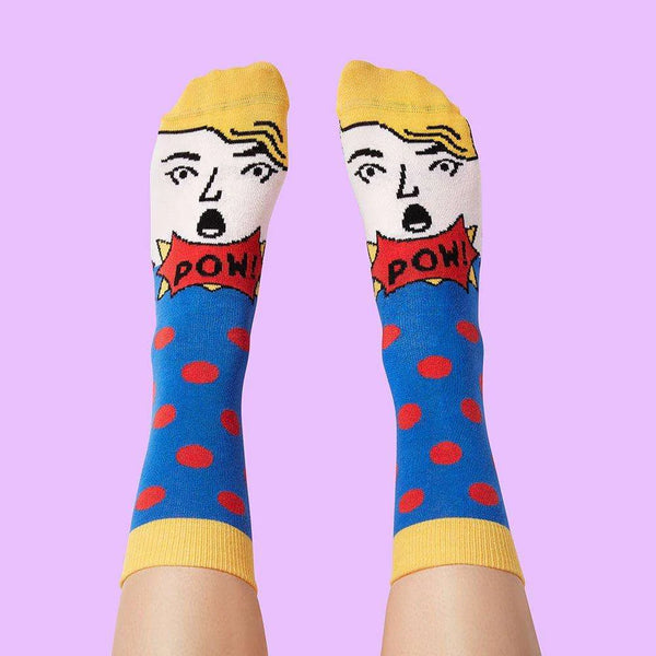 Modern Artist Sock Collection