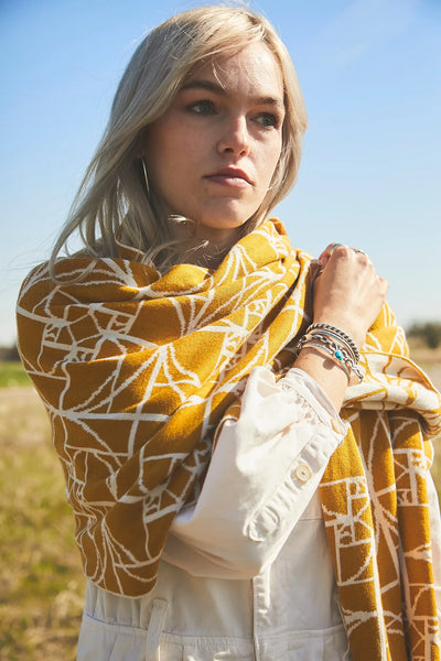 Golden Ratio Wrap In Curry And Cream