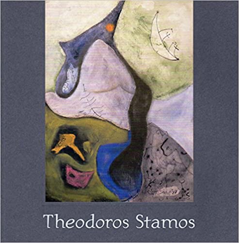 Theodoros Stamos - Allegories of Nature: Organic Abstractions 1945-1949