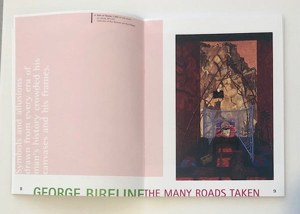 The Many Roads Taken - George Bireline