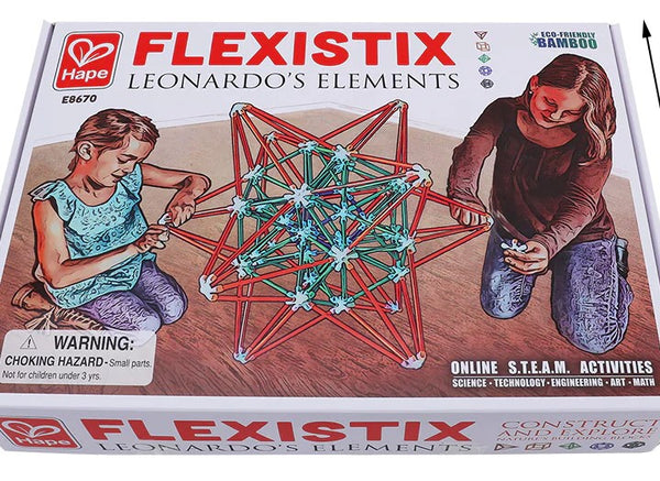 Flexistix: Leonardo's Elements