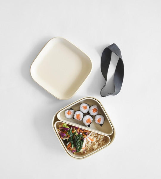 Bamboo Bento Lunch Box