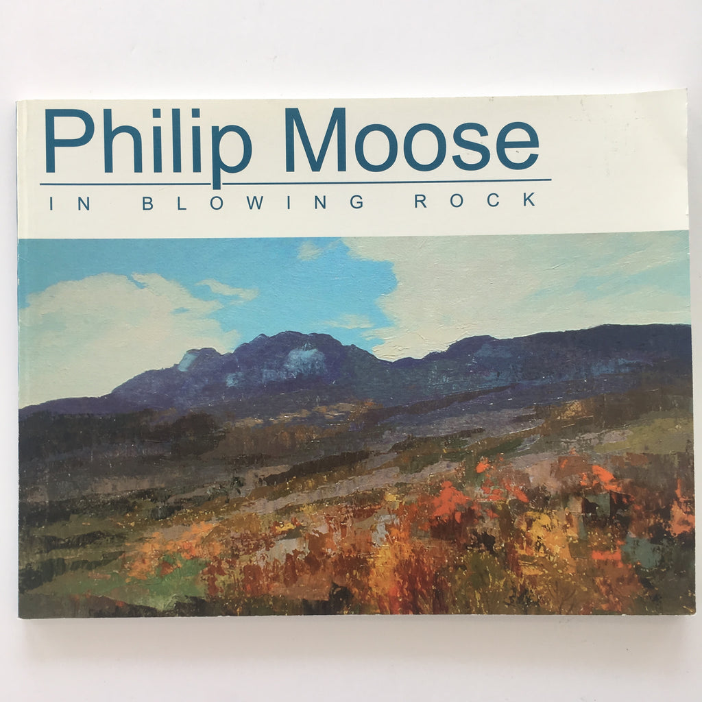 Philip Moose In Blowing Rock