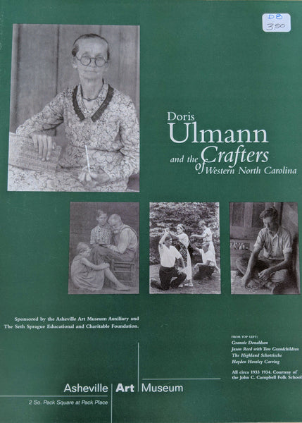 Doris Ulmann and the Crafters of Western North Carolina