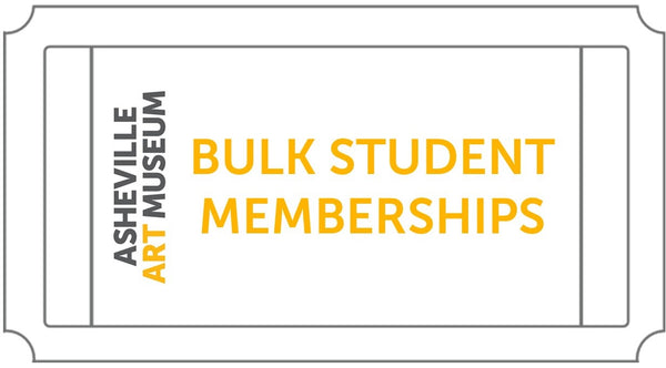 Bulk student memberships (10+)
