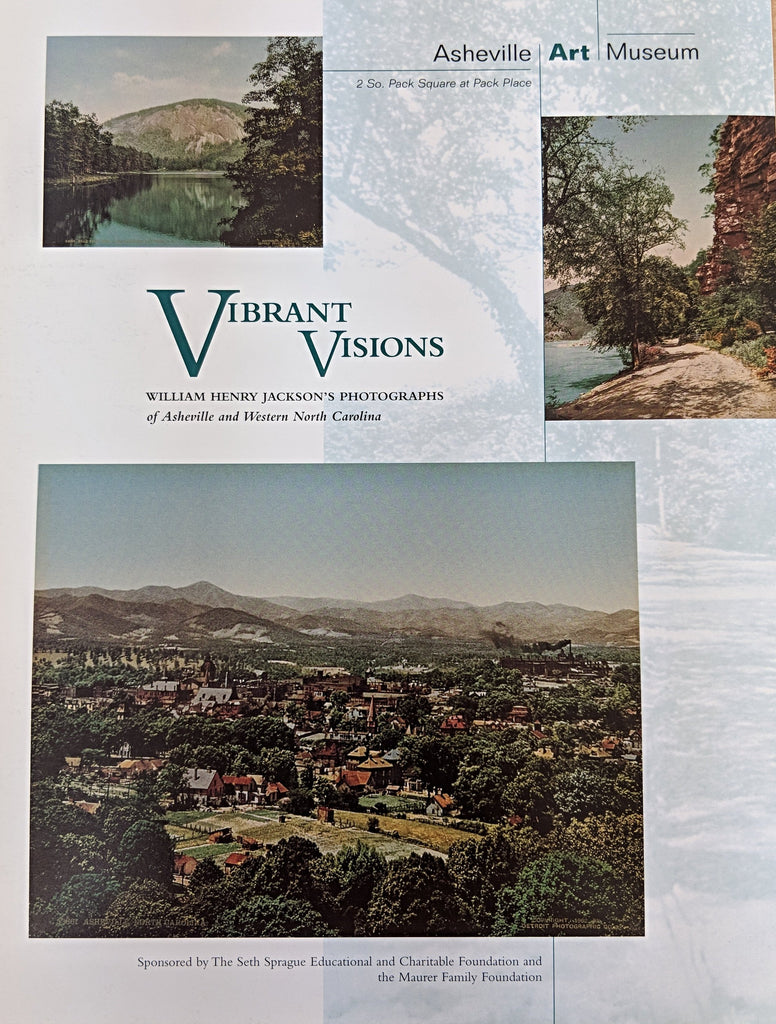 Vibrant Visions: WIliam Henry Jackson's Photographs