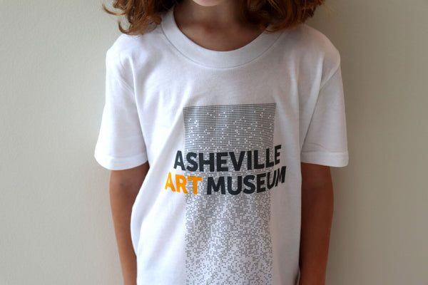 Asheville Art Museum T-Shirt- Youth
