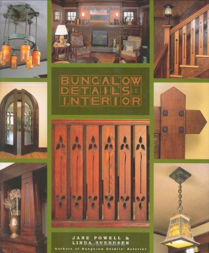 Bungalow Details: Interior