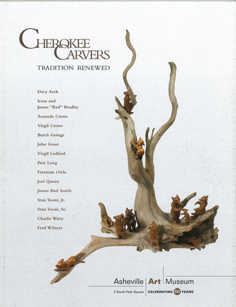 Cherokee Carvers