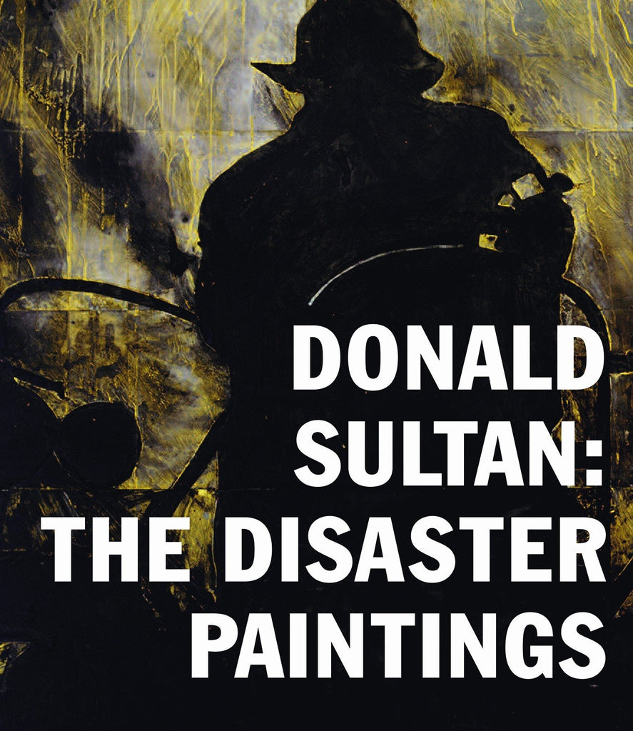 Donald Sultan: The Disaster Paintings