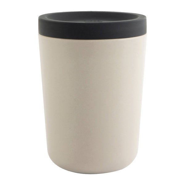 Bamboo reusable Coffee Cup 12oz