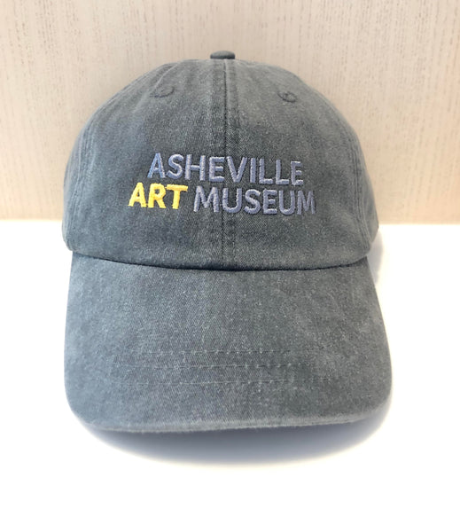 Asheville Art Museum Baseball Cap