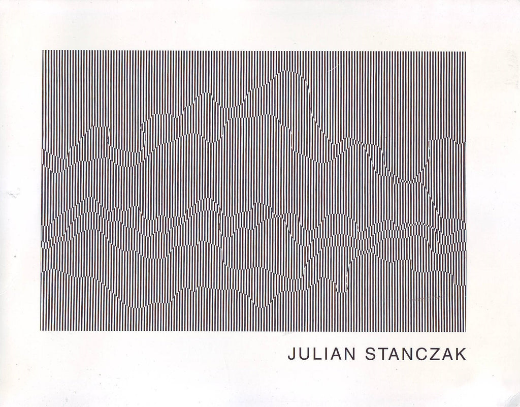 Julian Stanczak - Retrospective: 1948-1998