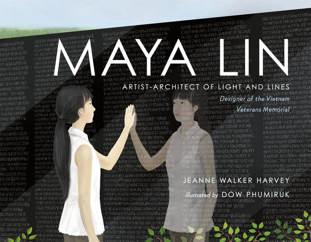 Maya Lin: Artist Architect of Light & Lines