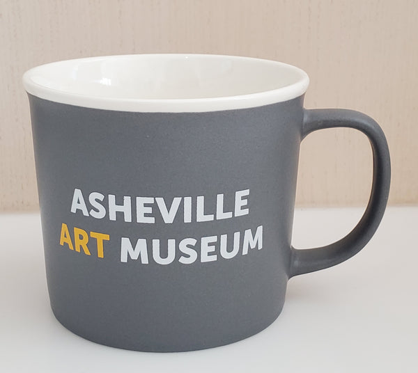 Asheville Art Museum Mug