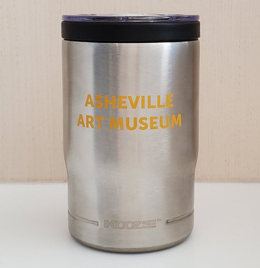 Asheville Art Museum Hot Drink Tumbler