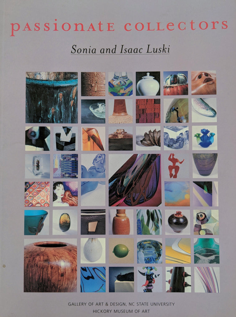 Passionate Collectors: Sonia and Isaac Luski